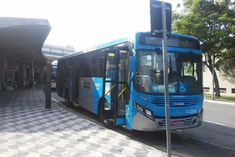 Como chegar no Lolla de ônibus