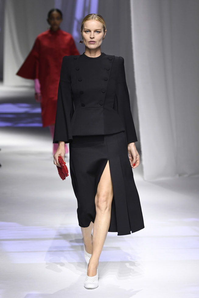 saia desfile milão