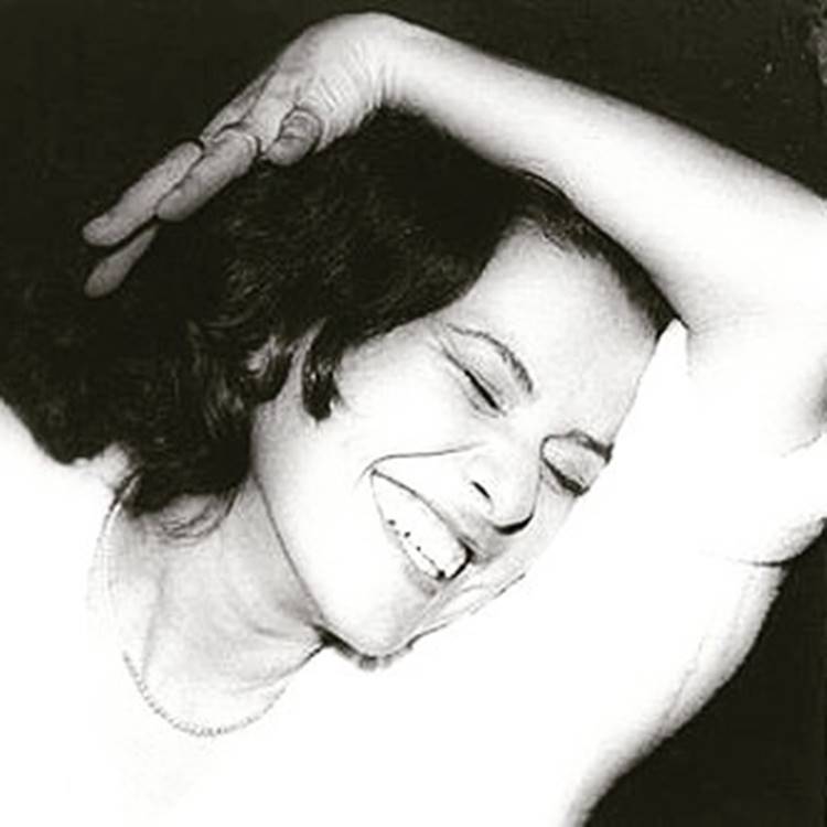Foto da cantora.