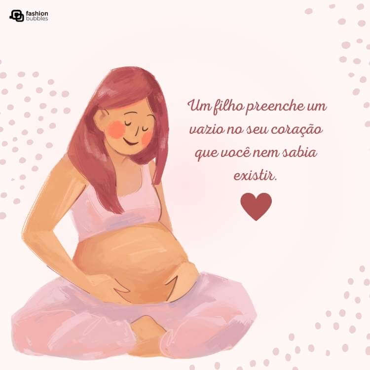 Frase sobre herdeiros.