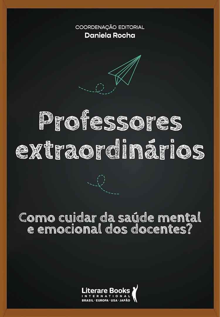 capa do livro professores extraordinários