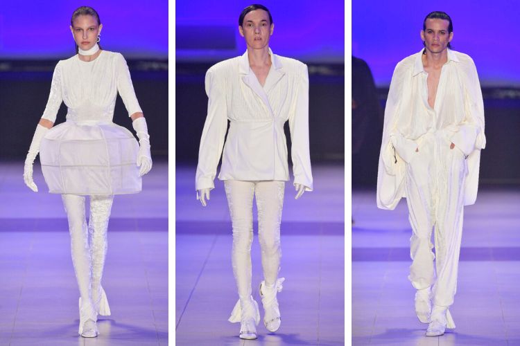 Wider Silverio SPFW