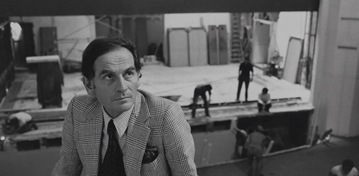 Morre Pierre Cardin, estilista que marcou o século. 
