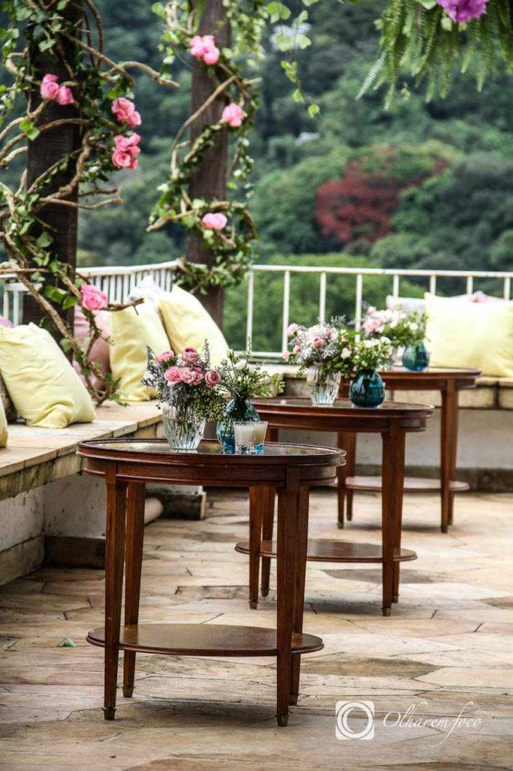 Decoração casamento