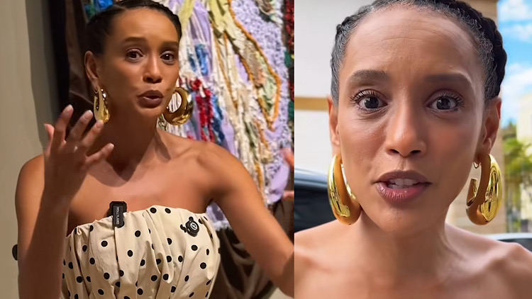 Taís Araujo desabafa sobre novo percalço de Raquel em Vale Tudo, da Globo.