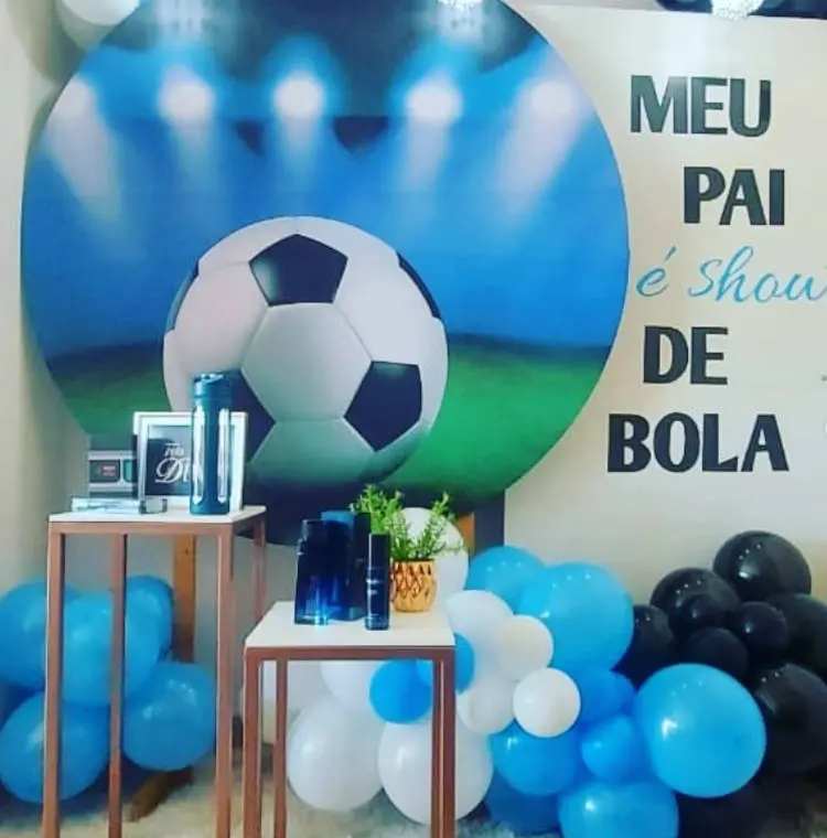 Homenagem de dia dos pais. Homenagem para os pais.