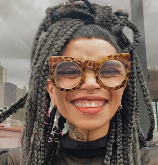 óculos oncinha da marca Ui Gafas