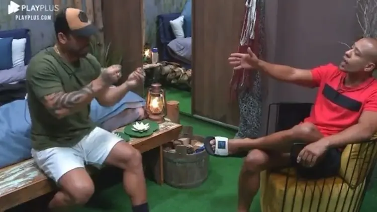Power Couple, Mussunzinho, Hadballa