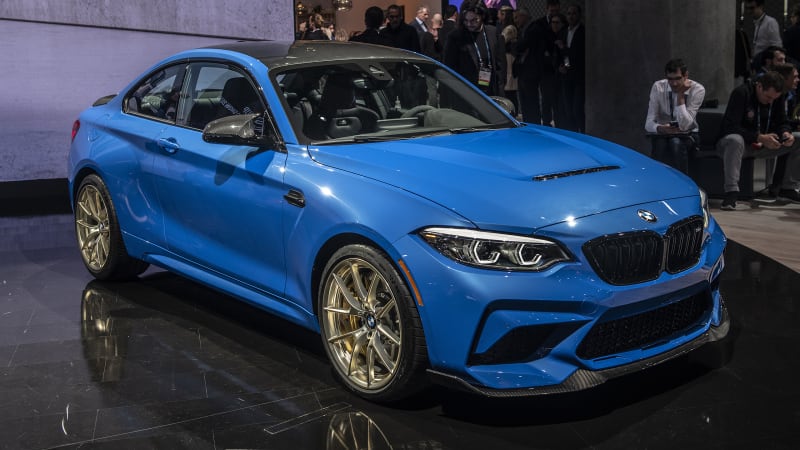 BMW M2 CS