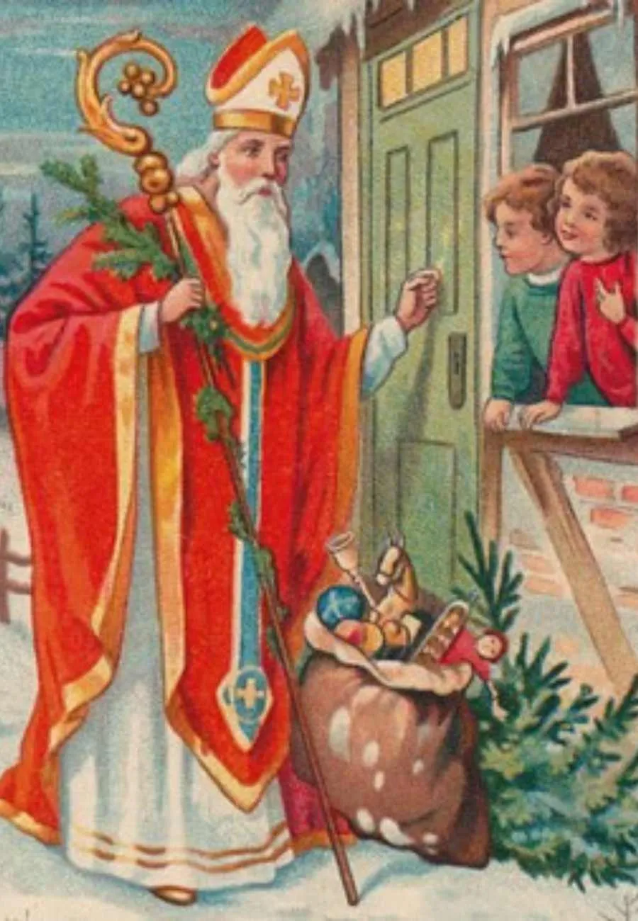 Imagem representativa de São Nicolau.