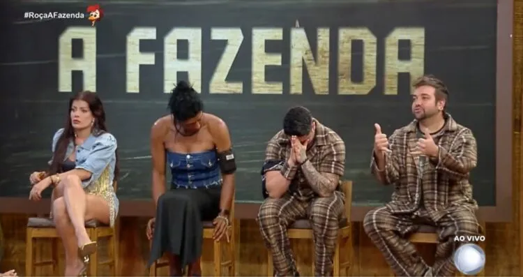 Roceiros da Fazenda 15