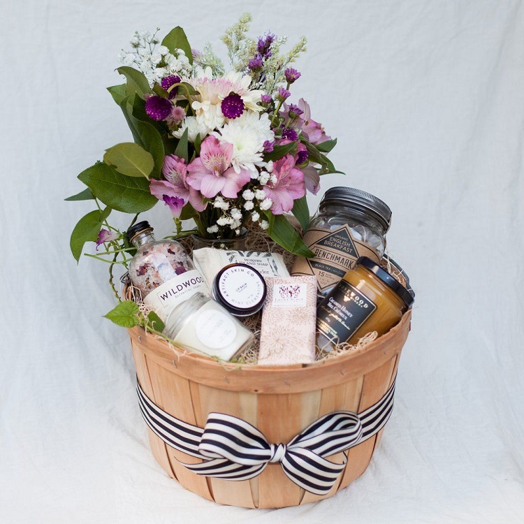 kit para banho e spa
