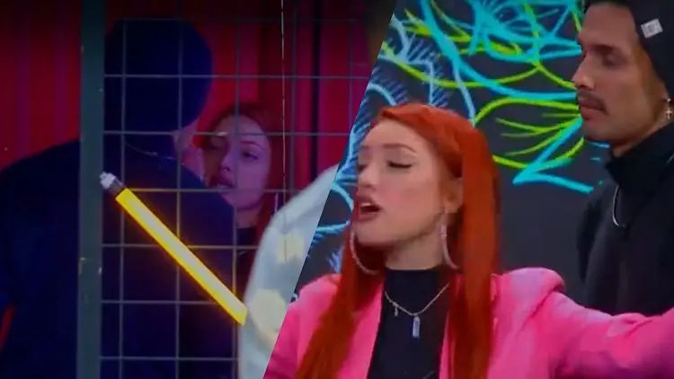Power Couple, Brenda, Adriane Galisteu, Mussunzinho