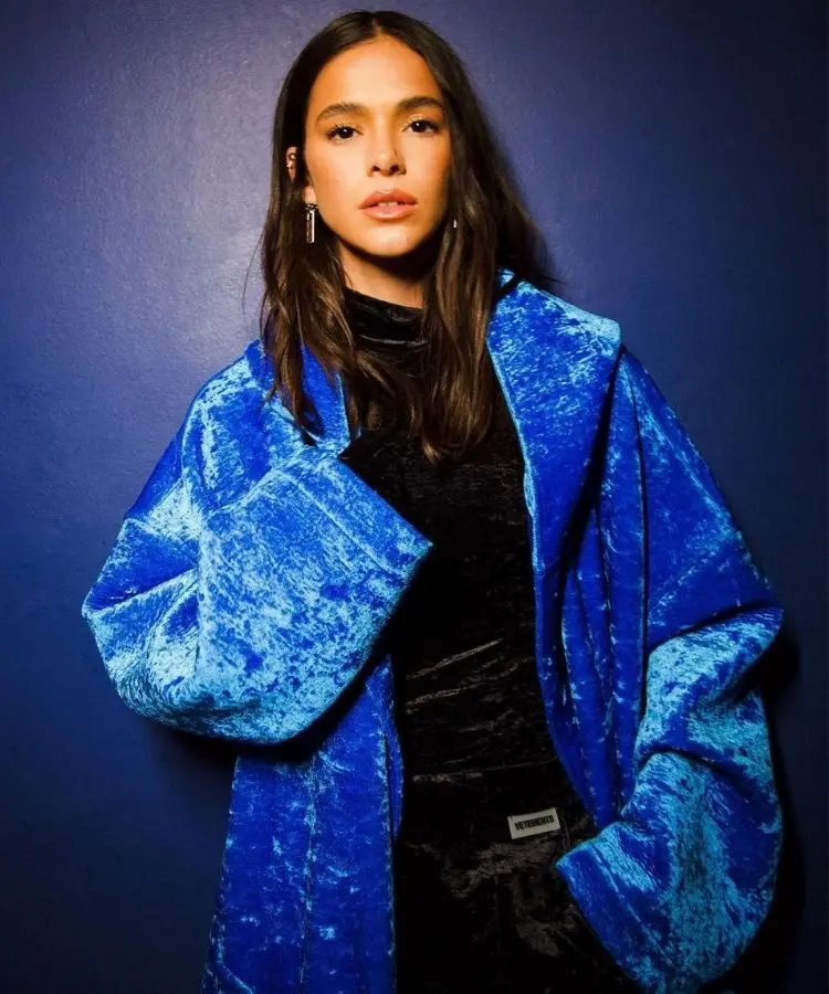 Jenny Besouro Azul