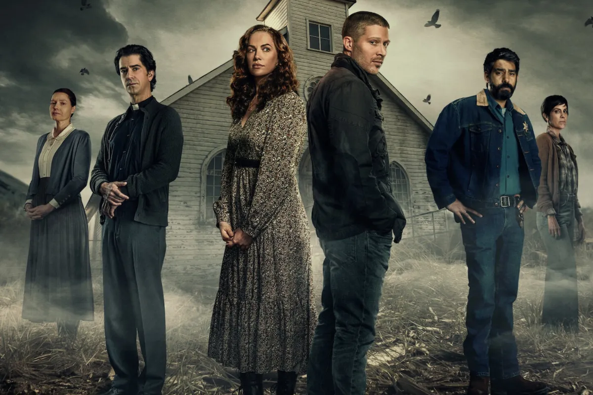 serie de terror