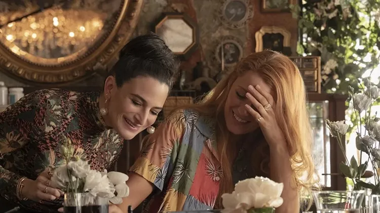 Cena de Lily em 'É Assim Que Acaba'