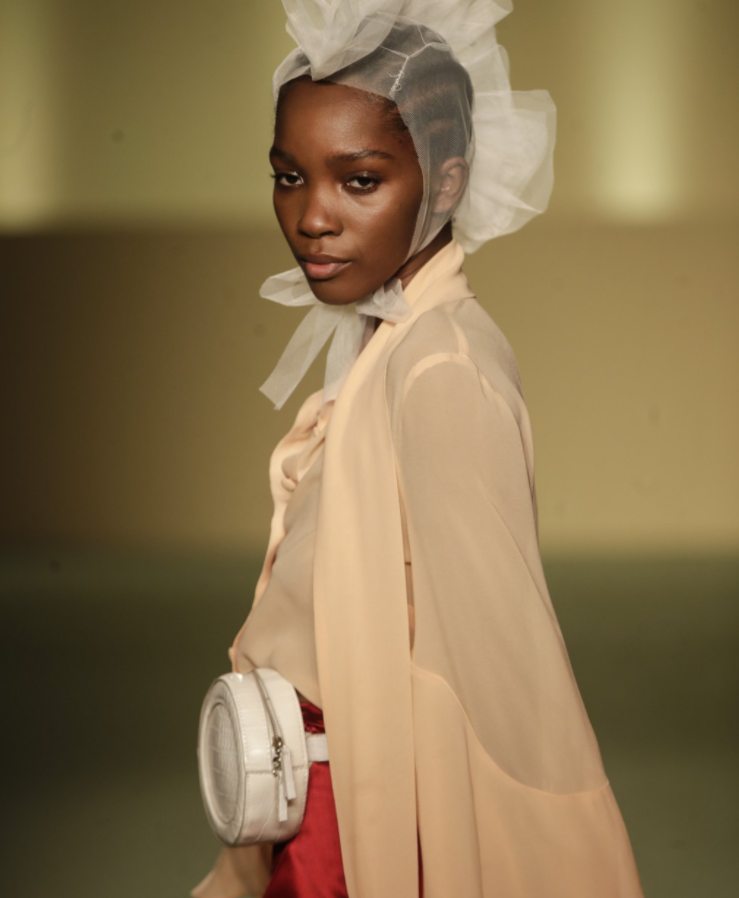 Look Joy para semana de milão ss 21