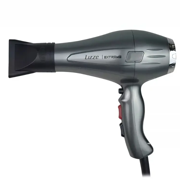 Lizze Extreme Profissional em prata 