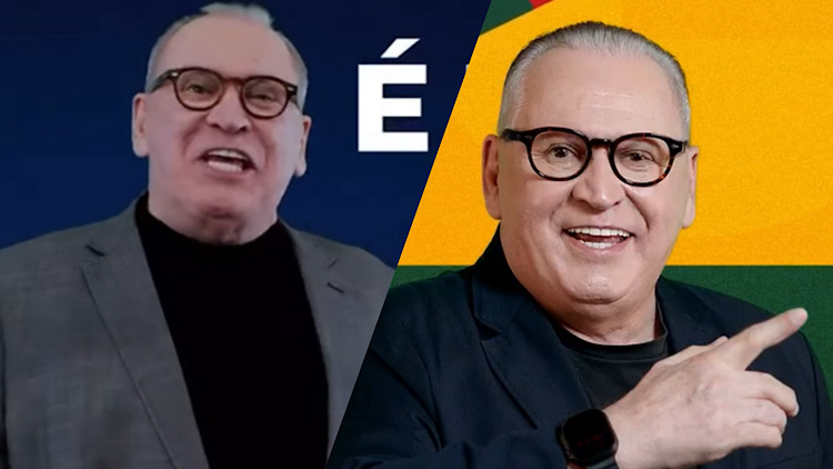 Sidney OIiveira é um dos alvos da Operação que mira um esquema de corrupção de mais de R$ 1 bilhão envolvendo auditores fiscais tributários da Secretaria de Estado da Fazenda.