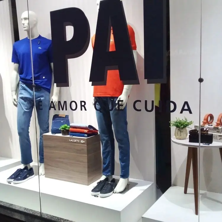 loja de roupas