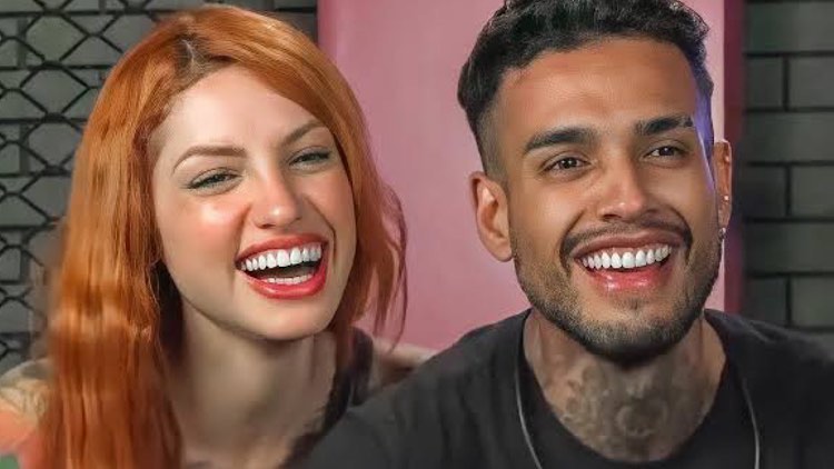 Ao que tudo indica, a disputa será acirrada para Brenda e Matheus levarem o prêmio do Power Couple. Fonte: Reprodução/Record TV