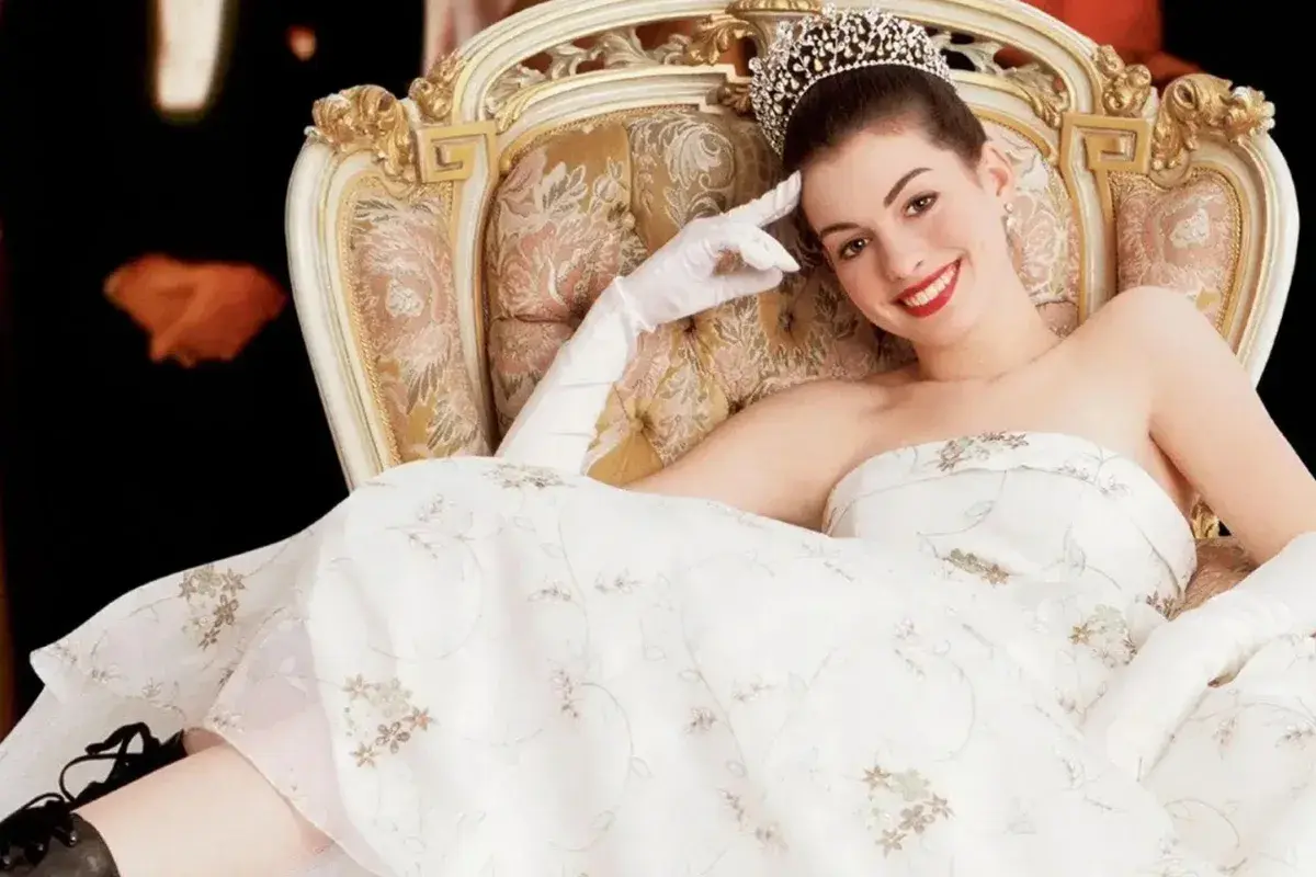 Filmes de Anne Hathaway