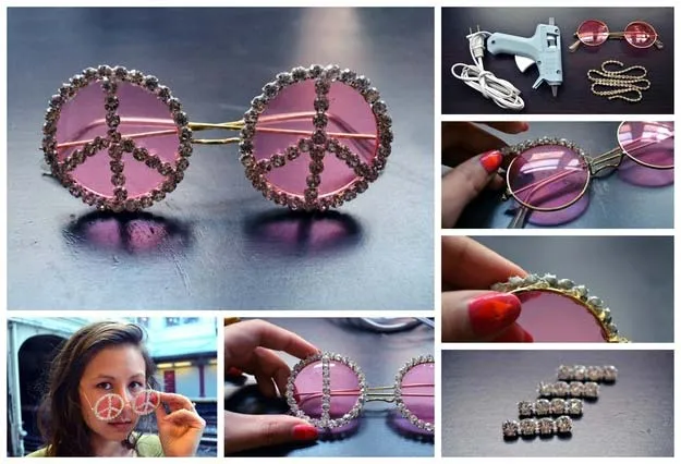 ÓCULOS CUSTOMIZADOS 8