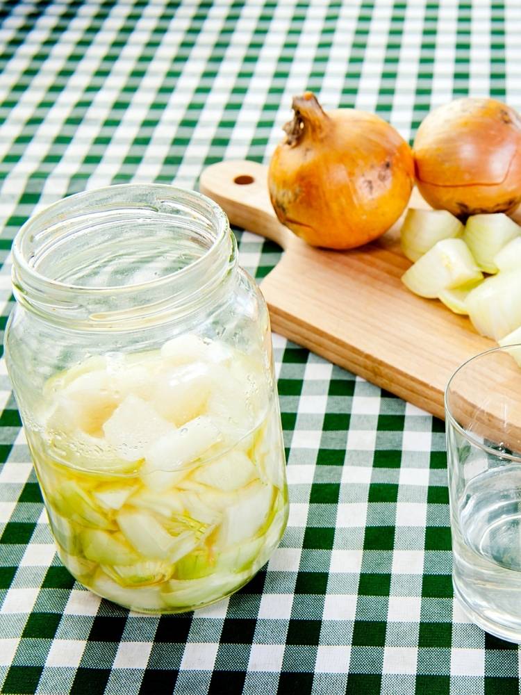 Suco de cebola ajuda a crescer cabelo. Ingredientes para suco de cebola.