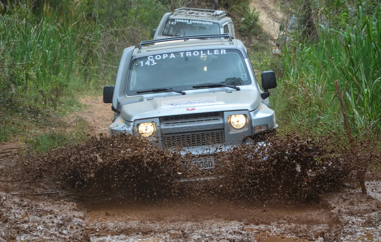 Copa Troller - 221