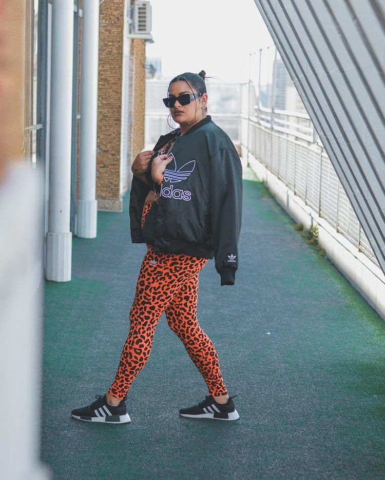 casaco tendência de inverno, modelo bomber jacket da adidas