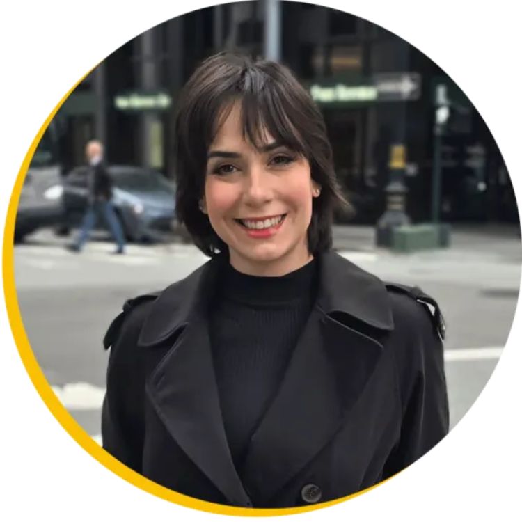 Thamires Ponte, do Brasil, finalista do prêmio Unlock Her Future 2024
