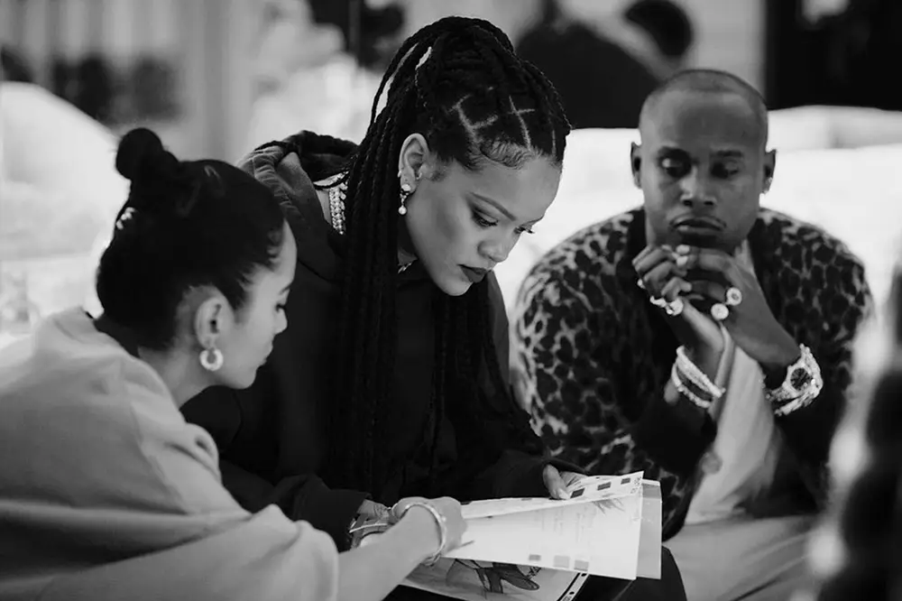 fenty rihanna