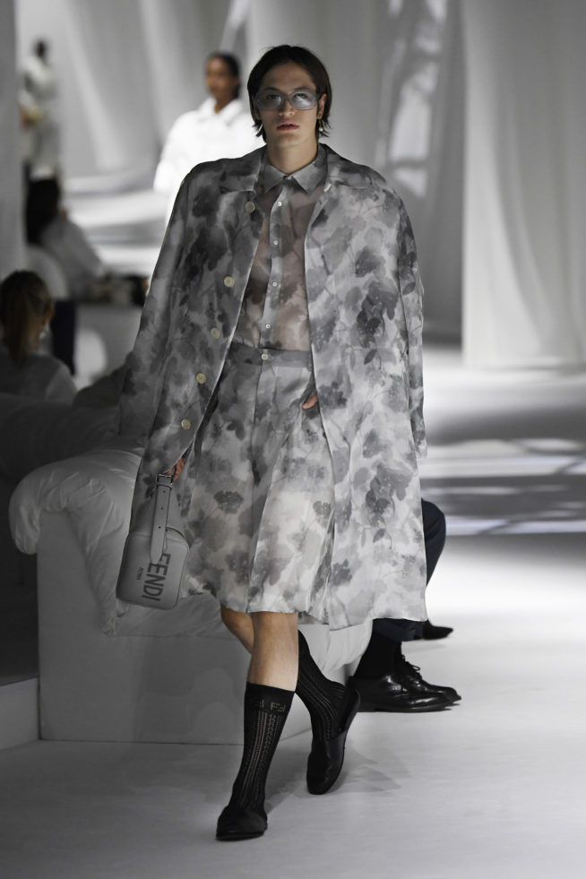 look Fendi verão 2021