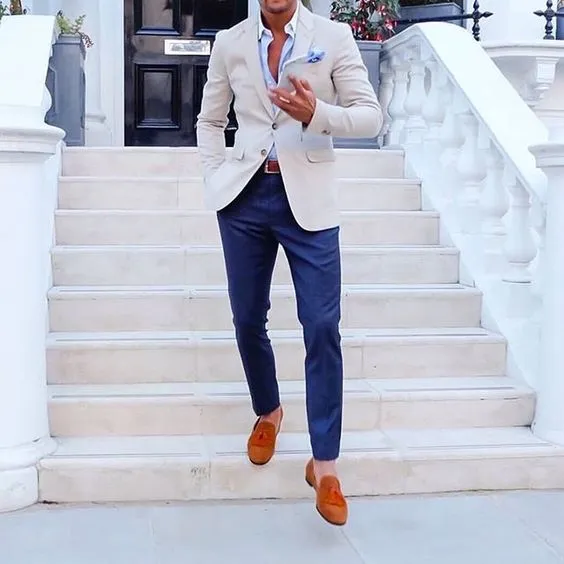 looks para executivos 2g