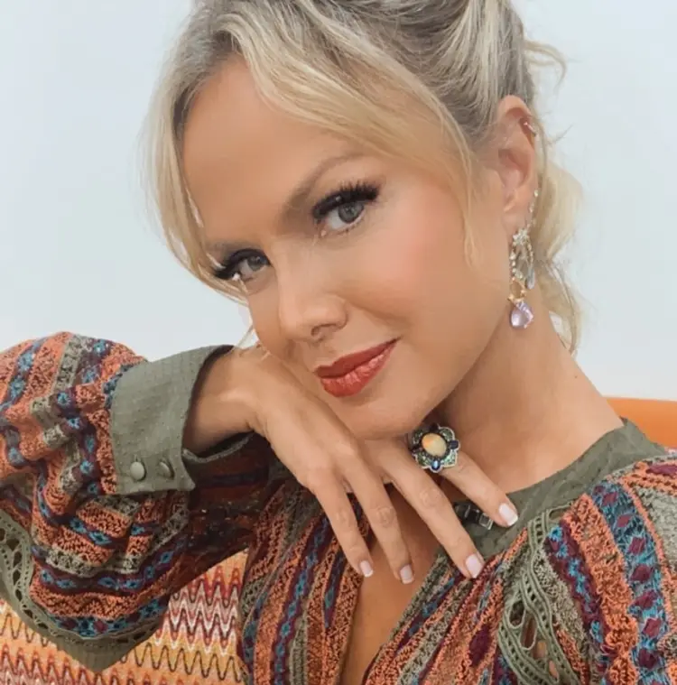Foto da artista.