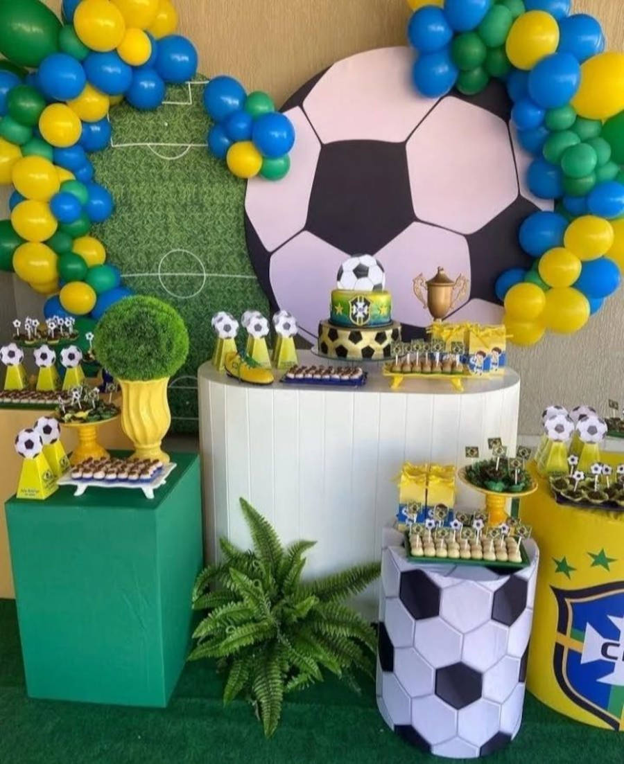Festa do Brasil de adulto.