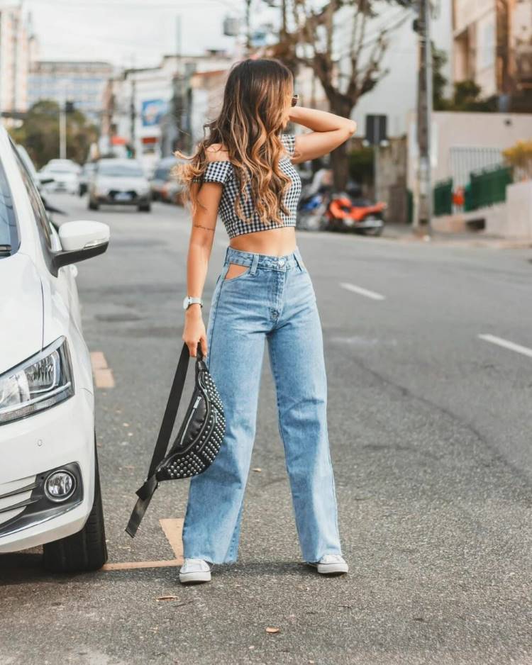 calça jeans 2022