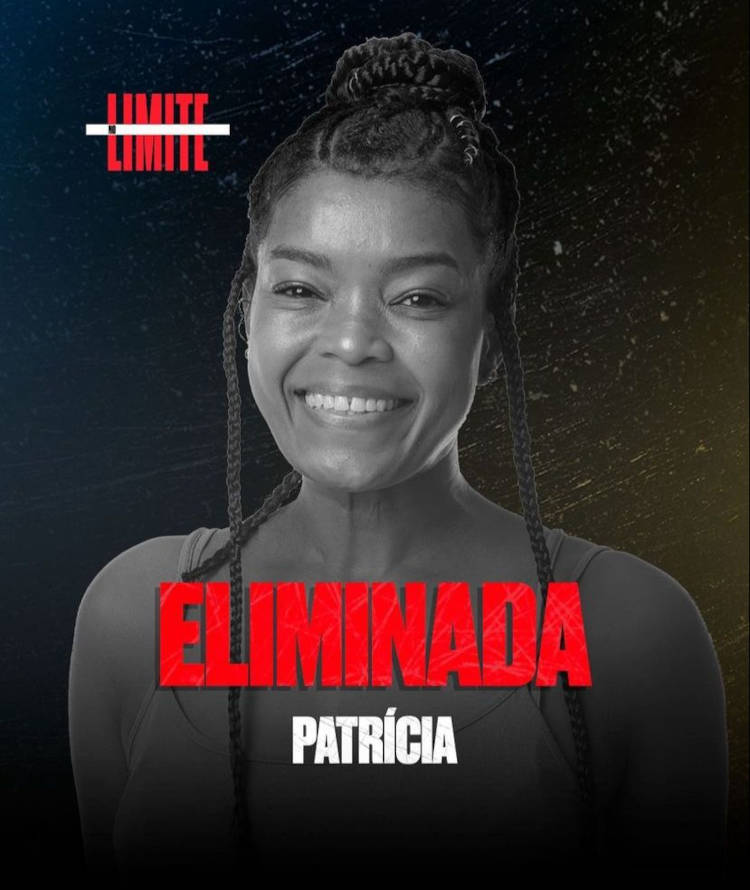 Patrícia Tomé eliminada do no limite