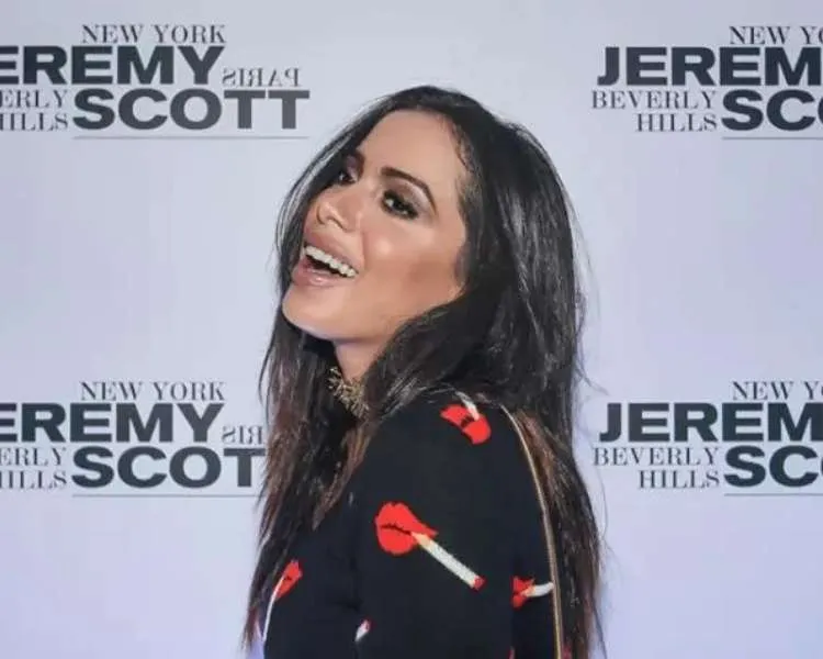 Foto de Anitta.