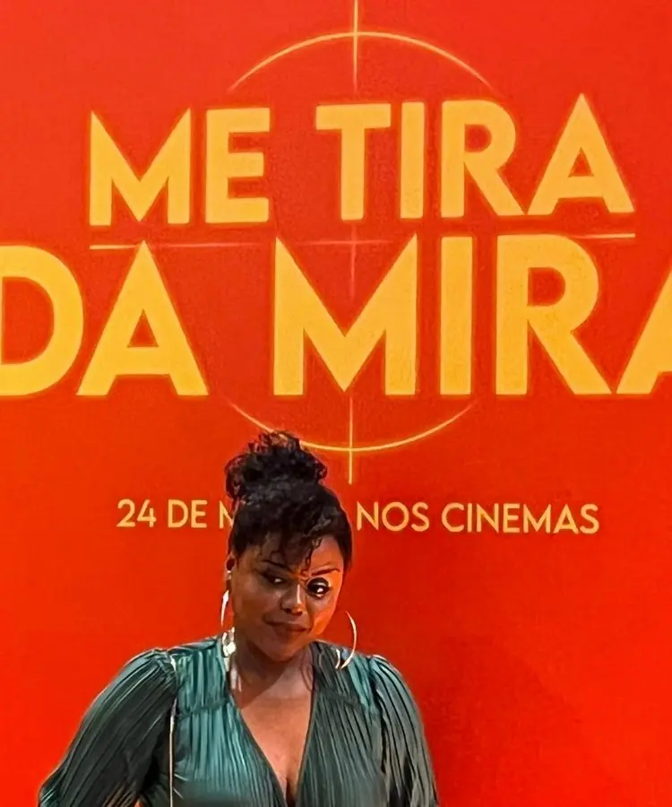 Pré-estreia de Me Tira da Mira