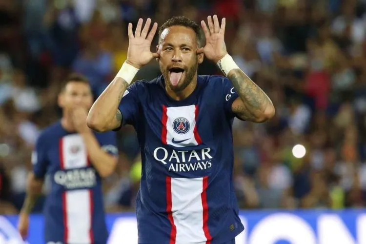 Neymar Júnior