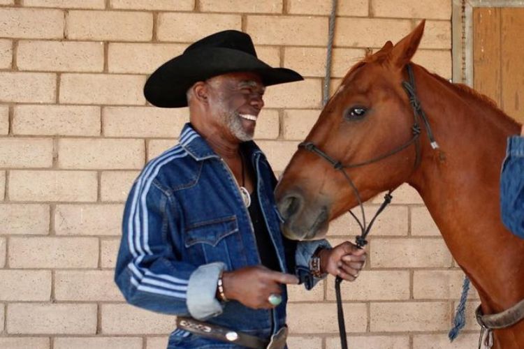 Glynn Turman será Quíron na série de Percy Jackson