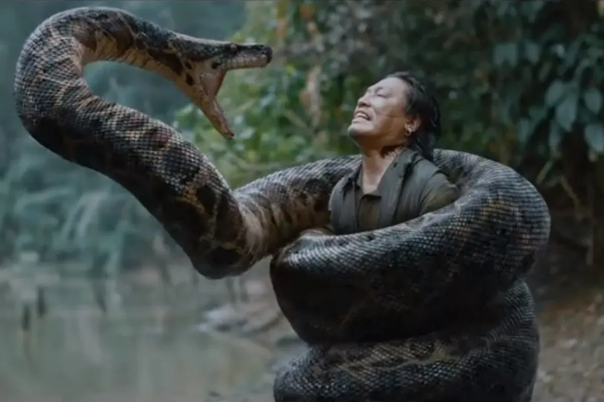 Anaconda filme
