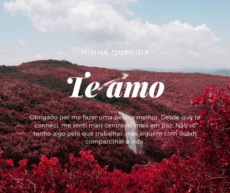 Frases românticas