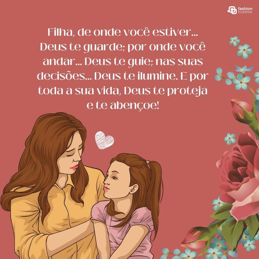 Frase sobre filhos.