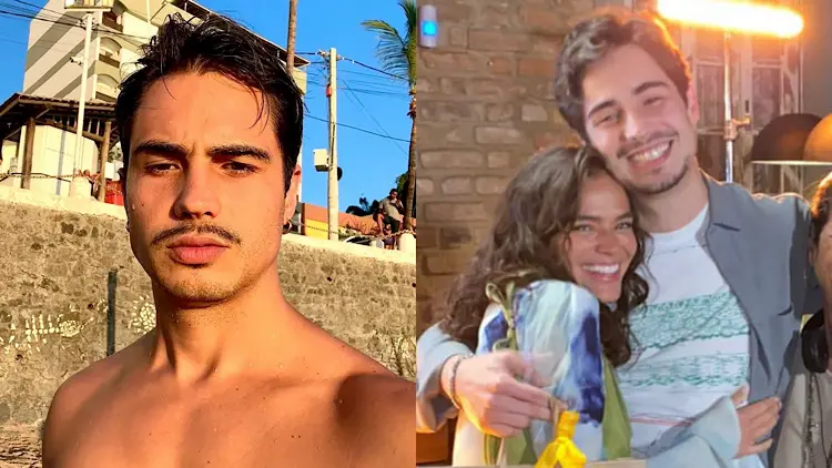 Danilo Mesquita é apontado como novo affair de Bruna Marquezine.