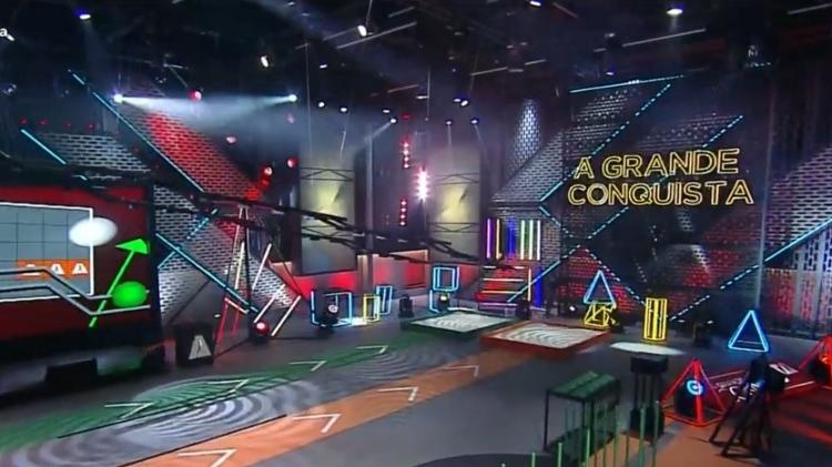Rambo vence a Prova da Virada