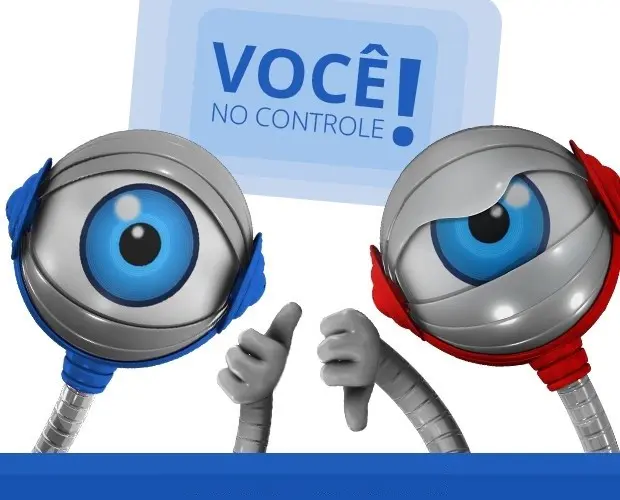 emojis do big brother brasil BBB21