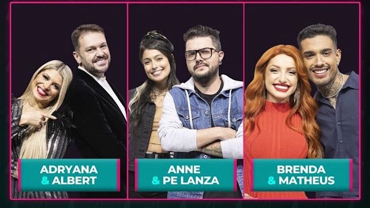 Power Couple, Anne & Pe Lanza, DR