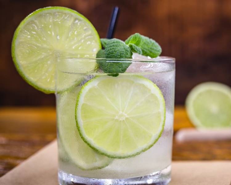 Foto drinks para o Carnaval.